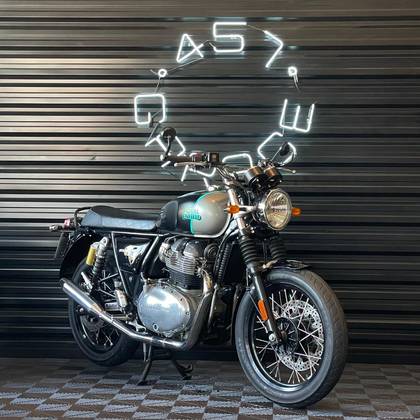 ROYAL ENFIELD INTERCEPTOR ROYAL ENFIELD INTERCEPTOR
